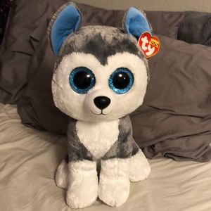 Large Slush Beanie Boo